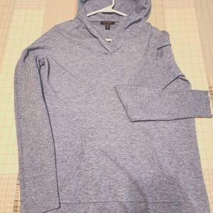 Lightweight sweater hoodie